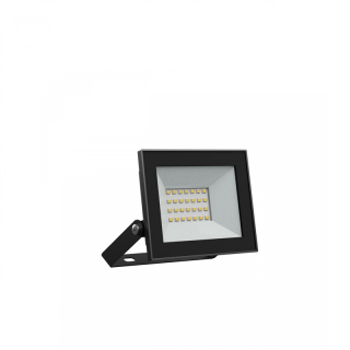 Noctis LUX 4 NaŚwietlacz 20W CW 230V IP65 116x92x24 mm Czarny  SLI029071CW_PW/WOJ