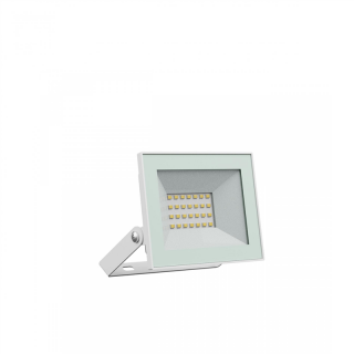 Noctis LUX 4 NaŚwietlacz 20W WW 230V IP65 116x92x24 mm BiaŁy  SLI029075WW_PW/WOJ