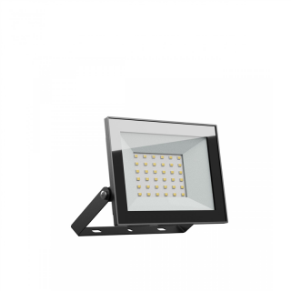 Noctis LUX 4 NaŚwietlacz 30W WW 230V IP65 141x107x25mm Czarny  SLI029072WW_PW/WOJ