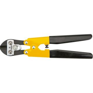 Nożyce do prętów 210mm, drut do fi.4mm; 01A117, TOPEX  01A117/TOP