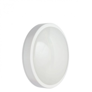Nymphea ECO LED 230V 27W IP44 NW Sufitowe Biała  SLI031012NW/WOJ