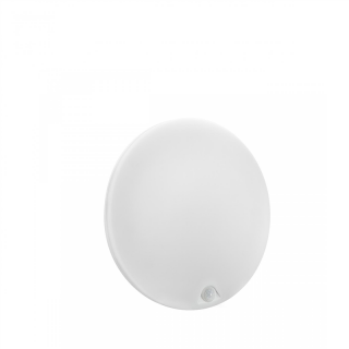 Nymphea Proxi PIR 18W WW 230V 120st IP54 Fi300x60mm BiaŁy OkrĄgŁa  SLI031043WW_PW/WOJ