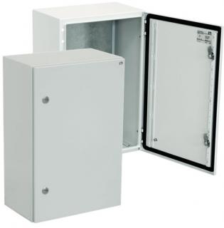 Obudowa hermetyczna metalowa GT 50-40-25 IP66 500x400x250  001102116/ETI