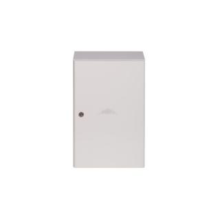 Obudowa metalowa natynkowa z płytą montażową RH462 IP65 400x600x210 s/w/gł  6-634/SAB