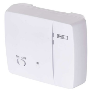 Odbiornik do bezprzewodowego termostatu pokojowego z OpenTherm P5611OT  P5611OTR/EMO