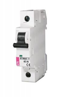 Ogranicznik mocy ETIMAT T 1P 63A  002181085/ETI