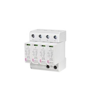 Ogranicznik przepięć AC 4P kl. B+C+D typ T1, T2, T3 12,5 kA, ETITEC ML T123 300/12,5 4+0; 002440667, ETI POLAM  002440667/ETI
