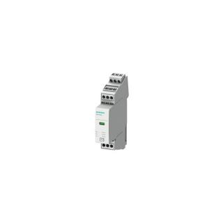 Ogranicznik przepięć typ D, SPD TYPE 3, UN=240V AC/DC 264V AC/240V DC,UOC=6KV, 2-POL, WITH REMOTE SIGNALING, WIDTH 17,7MM  5SD7432-7/SIE