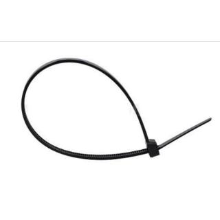 Opaska kablowa odporna na UV 200/4,8mm, czarny, opk=100szt, TKUV 20/5; E01TK-01050101201, ERGOM  E01TK-01050101201/ERG