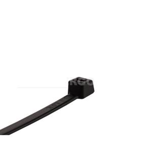 Opaska kablowa odporna na UV 290/3,6mm, czarny, opk=100szt, TKUV 30/3,6; E01TK-01050100801, ERGOM  E01TK-01050100801/ERG