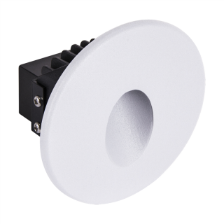 Oprawa dekoracyjna COB LED AZYL LED C 1,6W WHITE NW  03905/IDE