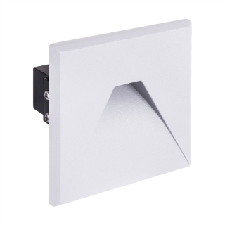 Oprawa dekoracyjna COB LED KURS LED D 1,6W WHITE NW  03908/IDE