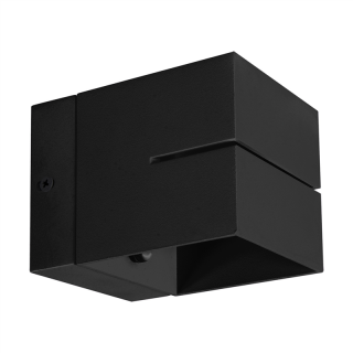 Oprawa dekoracyjna ELTON G9 BLACK  03957/IDE