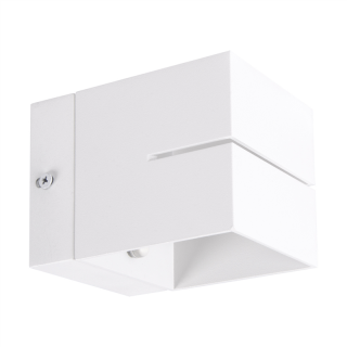 Oprawa dekoracyjna ELTON G9 WHITE  03956/IDE