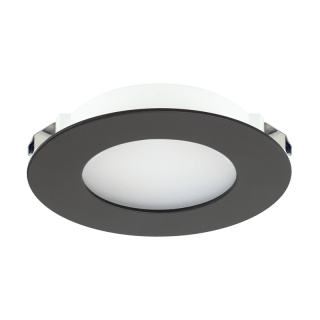 Oprawa dekoracyjna LED ROLO LED C 1,9W BLACK NW  04458/IDE