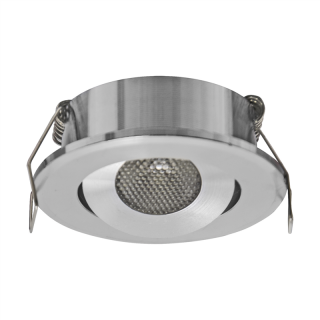 Oprawa dekoracyjna POWER LED MATI LED C 1,5W CHROME NW  03735/IDE
