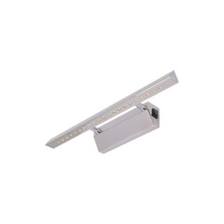 Oprawa dekoracyjna SMD LED ALBATROS-4 HL6651L CHROME NW 4200K 230V 4W 354 lm  02481/IDE