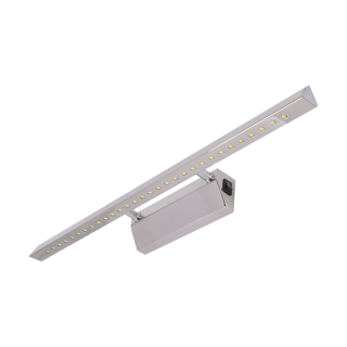 Oprawa dekoracyjna SMD LED ALBATROS-6 HL6652L CHROME NW  02482/IDE