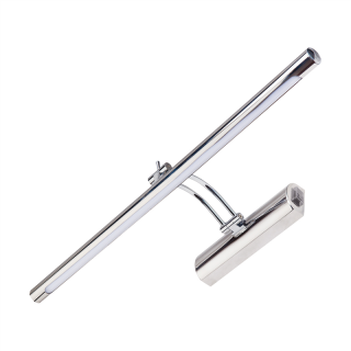 Oprawa dekoracyjna SMD LED ANITA LED 12W CHROME NW (anka)  00016/IDE