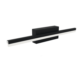 Oprawa dekoracyjna SMD LED ASPEN LED 9W BLACK NW  04323/IDE