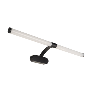 Oprawa dekoracyjna SMD LED BRIDA LED 8W BLACK NW  04456/IDE