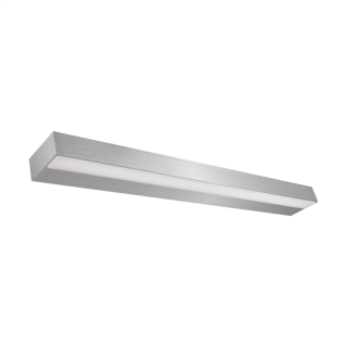 Oprawa dekoracyjna SMD LED CYBER LED 9W SILVER NW  03966/IDE