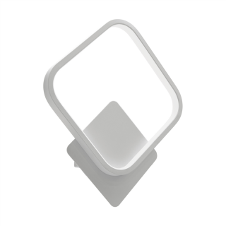 Oprawa dekoracyjna SMD LED EMMA LED D 12W WHITE NW  03784/IDE