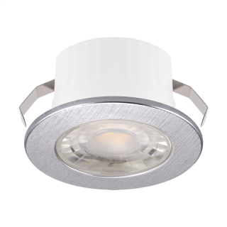 Oprawa dekoracyjna SMD LED FIN LED C 3W SILVER NW  03871/IDE