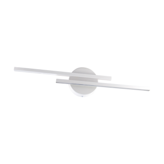 Oprawa dekoracyjna SMD LED GRACJA LED 2x7W WHITE NW  03970/IDE