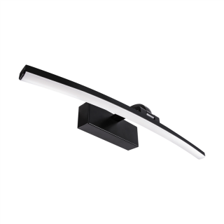 Oprawa dekoracyjna SMD LED MAMBA LED 8W BLACK NW  03883/IDE