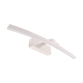 Oprawa dekoracyjna SMD LED MAMBA LED 8W WHITE NW  04021/IDE