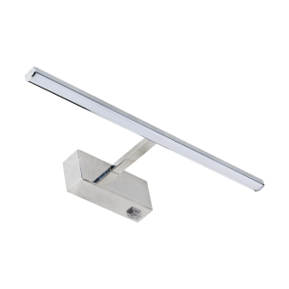 Oprawa dekoracyjna SMD LED MARTA LED 8W CHROME NW (kanarya)  03575/IDE