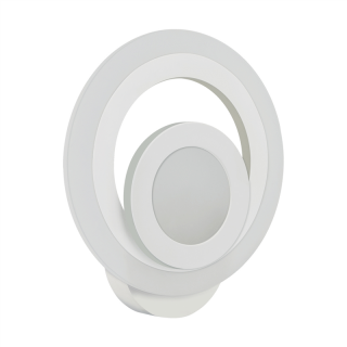 Oprawa dekoracyjna SMD LED ORBIT LED C 14W WHITE NW  04028/IDE