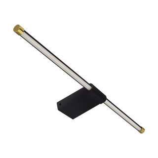 Oprawa dekoracyjna SMD LED PASO LED 14W BLACK NW  04140/IDE