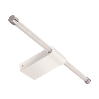 Oprawa dekoracyjna SMD LED PASO LED 9W WHITE NW  04112/IDE
