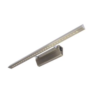 Oprawa dekoracyjna SMD LED RITON LED 6W ANTIC BRASS NW  03075/IDE