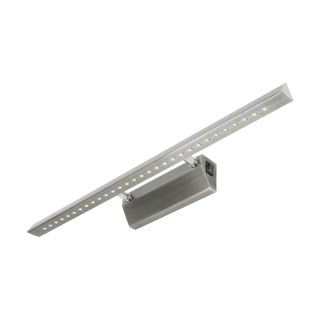 Oprawa dekoracyjna SMD LED RITON LED 6W MAT CHROME NW  03074/IDE