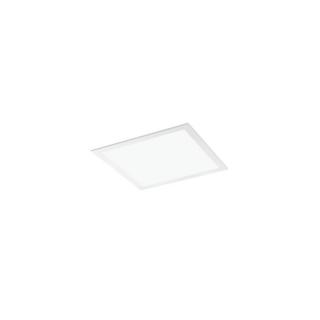 Oprawa do k/gipsu LED 29W 3120lm, barwa: 3000K ciepła biel, raster OPA, biała; PX3730143, PXF LIGHTING  PX3730143/PXF