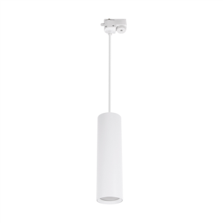 Oprawa do zamontowania na szynoprzewodzie DARIA TRA 30 GU10 WHITE  03950/IDE