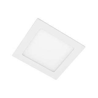 Oprawa downlight LED MATIS PLUS wpuszczana 13W 1020lm, 3000K ciepła biała 120°, IP20 biała; LD-MAW13W-CWP, GTV  LD-MAW13W-CBP/GTV