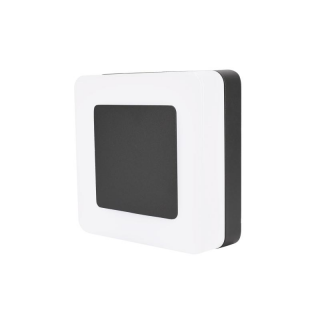 Oprawa Elewacyjna Valit 8w 4000k 680lm Ip65 151x50x151mm Kwadratowa Grafit  C25-EL2-Q-008GR-4K/BMK