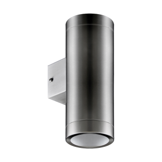 Oprawa hermetyczna ASTER 2xGU10 INOX  03016/IDE