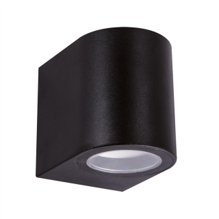 Oprawa hermetyczna GAMP GU10 C BLACK  04016/IDE