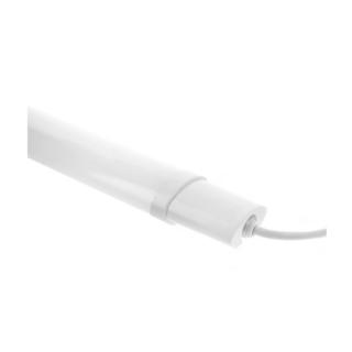 Oprawa hermetyczna LED 1200mm 36W 4320lm, 4000K 840 neutralna biel, IP65, DAMP PROOF SLIM ECO 1200 36W 840 IP65 GY; LEDVANCE  4058075601611/LDV