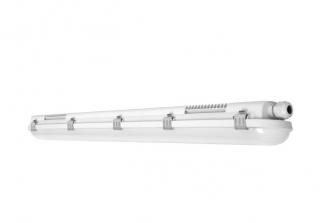 Oprawa hermetyczna LED 1200mm 40W 4800lm, 4000K neutralna biel, IP65 IK08, DAMP PROOF LED VALUE 1200 40W/4000K IP65; LEDVANCE  4058075300828/LDV