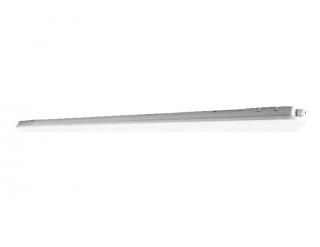 Oprawa hermetyczna LED 1500mm 66W 9000lm 136lm/W, 4000K neutralna biel, IP65, DAMP PROOF LED ECO HIGH LUMEN OUTPUT 66W 840 1500 IP65 GY; LEDVANCE  4058075464025/LDV