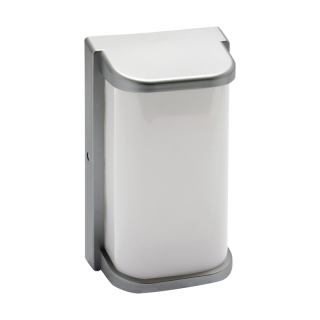 Oprawa hermetyczna NORTON LED D 10W SILVER NW  04037/IDE