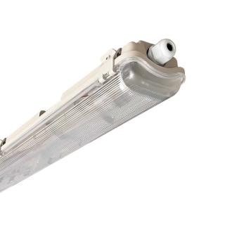 Oprawa hermetyczna pod 2 świetlówki LED 2xT8 G13 1200mm IP65; 2973, V-TAC  2973/VTC