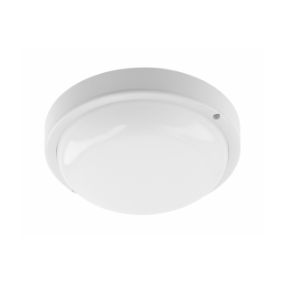 Oprawa kanałowa KODO, LED, 8W, 720lm, 4000K, AC180-250V, IP54, IK08, okrągła, biały  LD-KD08WOK-NB/GTV