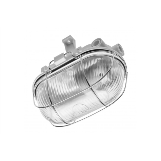 Oprawa kanałowa SANGUESA KAM, E27, max.40W, AC220-240V, IP54, biały  OS-KAM060-00/GTV